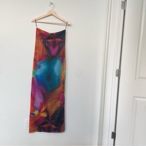 Zara Maxi Dress